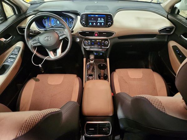 2019 HYUNDAI SANTA FE SEL, SEL Plus