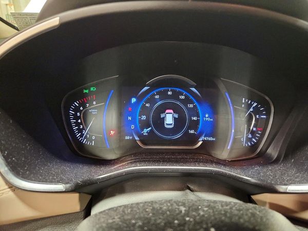 2019 HYUNDAI SANTA FE SEL, SEL Plus