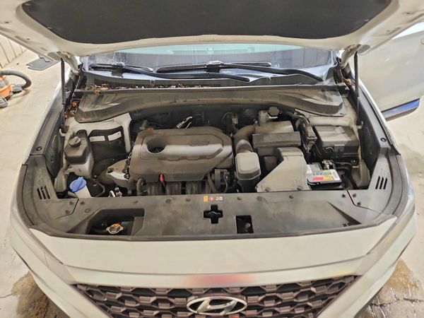 2019 HYUNDAI SANTA FE SEL, SEL Plus