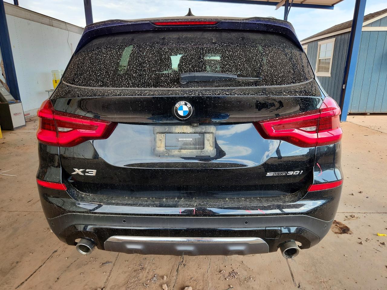 2020 BMW X3 sDrive30i