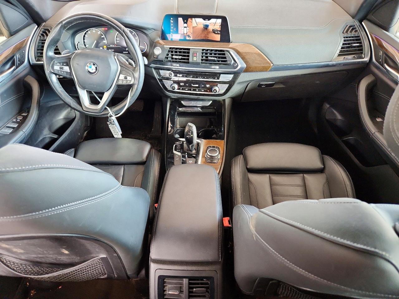 2020 BMW X3 sDrive30i