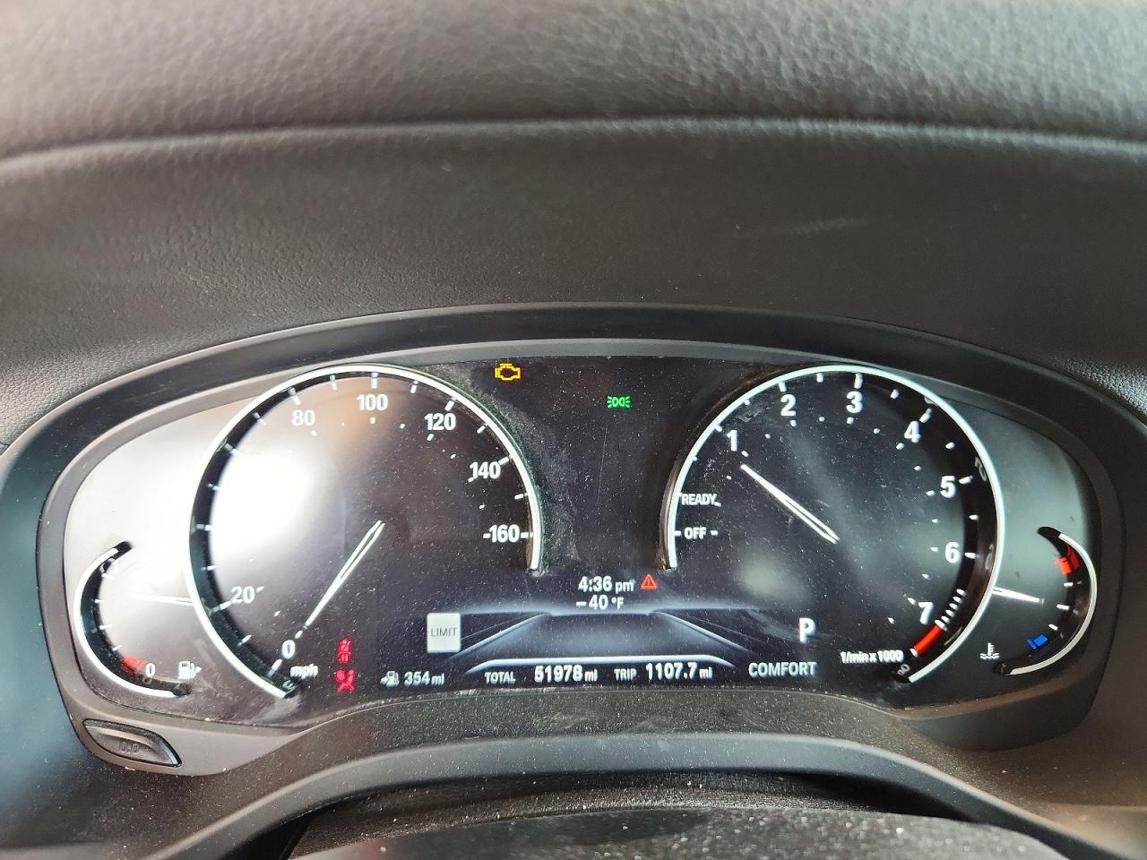 2020 BMW X3 sDrive30i