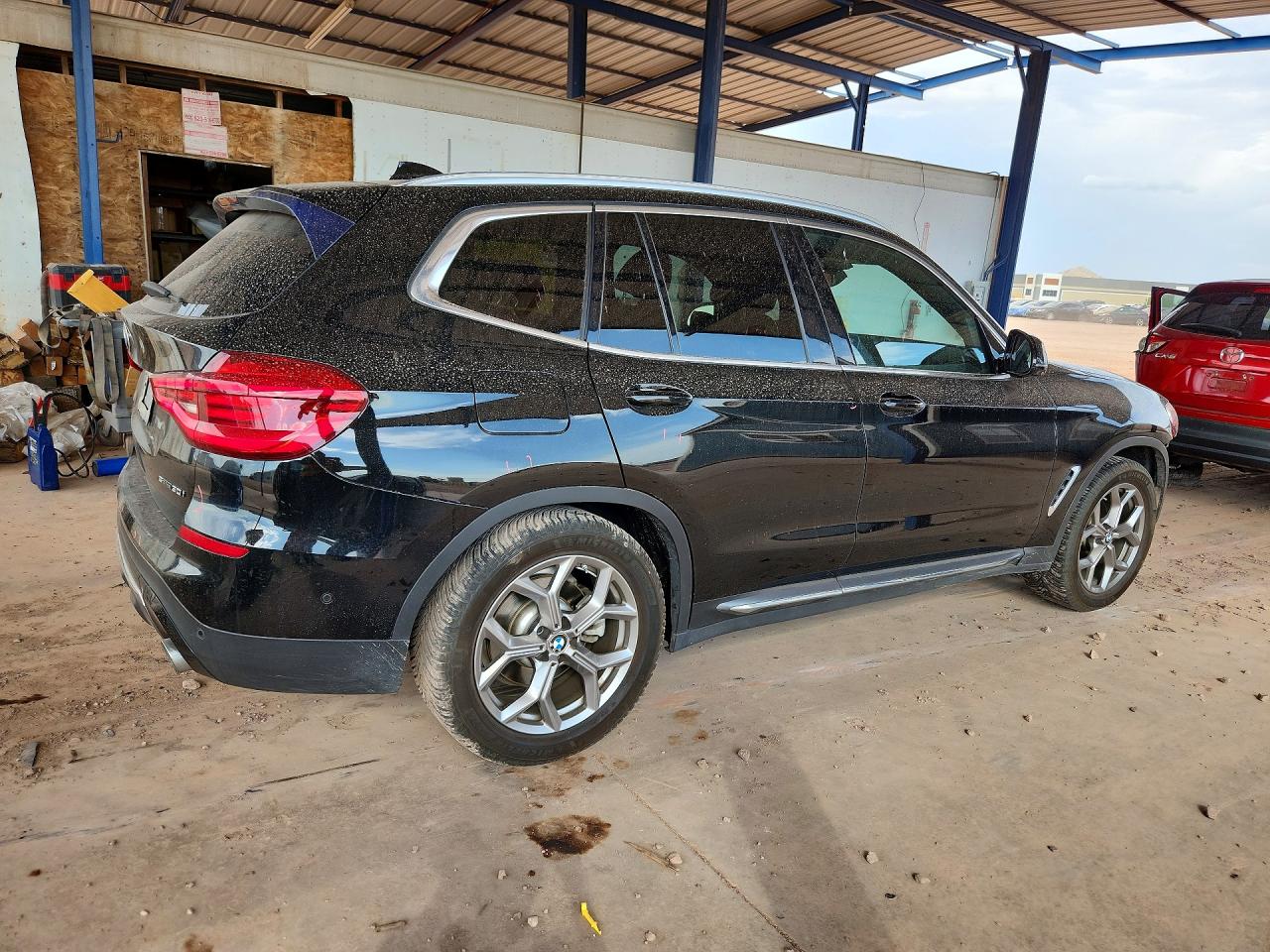 2020 BMW X3 sDrive30i
