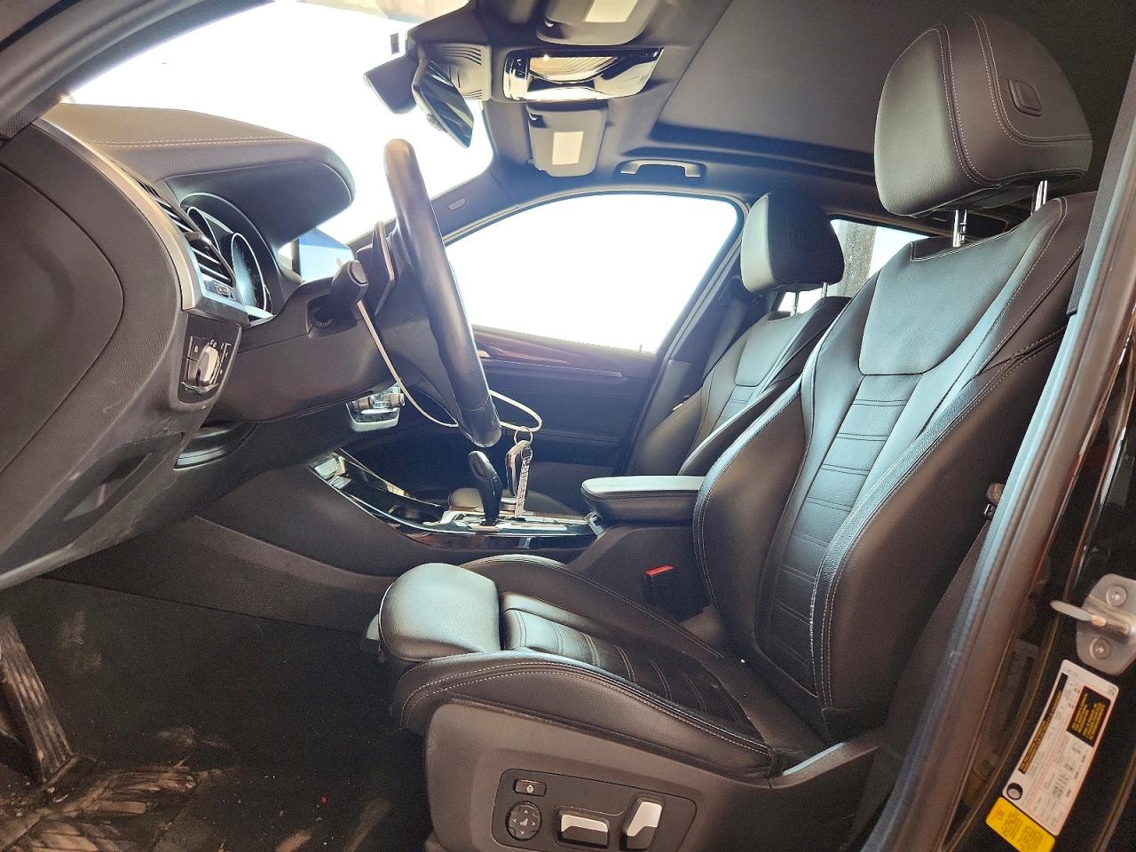 2020 BMW X3 sDrive30i