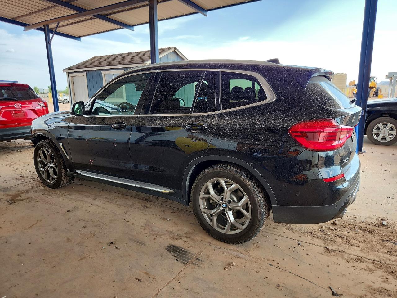 2020 BMW X3 sDrive30i
