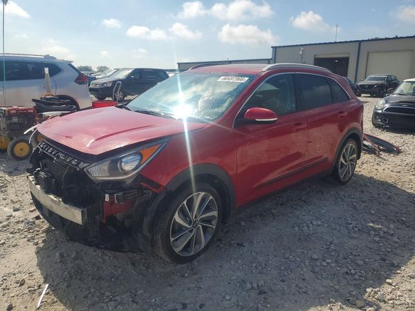 2017 KIA NIRO Touring / Touring Tech