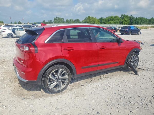 2017 KIA NIRO Touring / Touring Tech