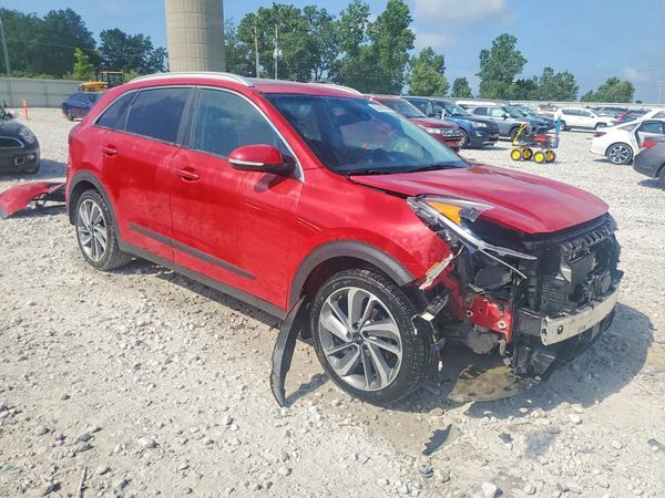 2017 KIA NIRO Touring / Touring Tech
