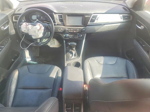 2017 KIA NIRO Touring / Touring Tech