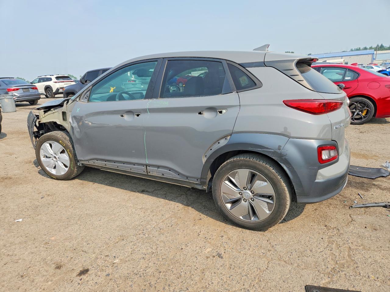 2021 HYUNDAI KONA Limited
