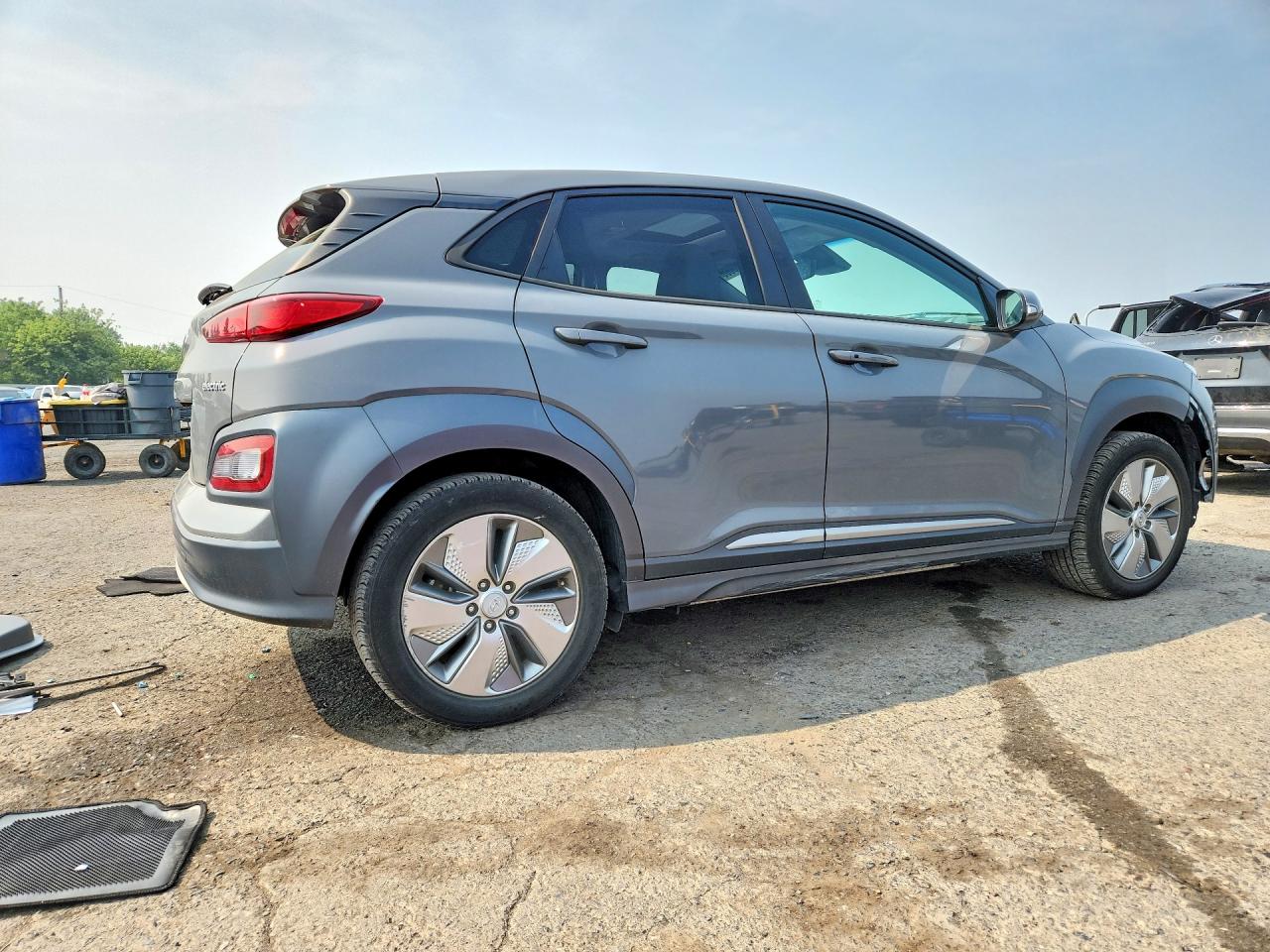 2021 HYUNDAI KONA Limited
