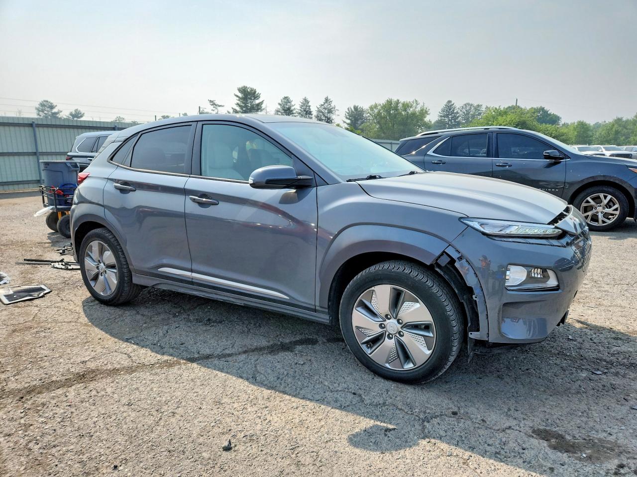 2021 HYUNDAI KONA Limited