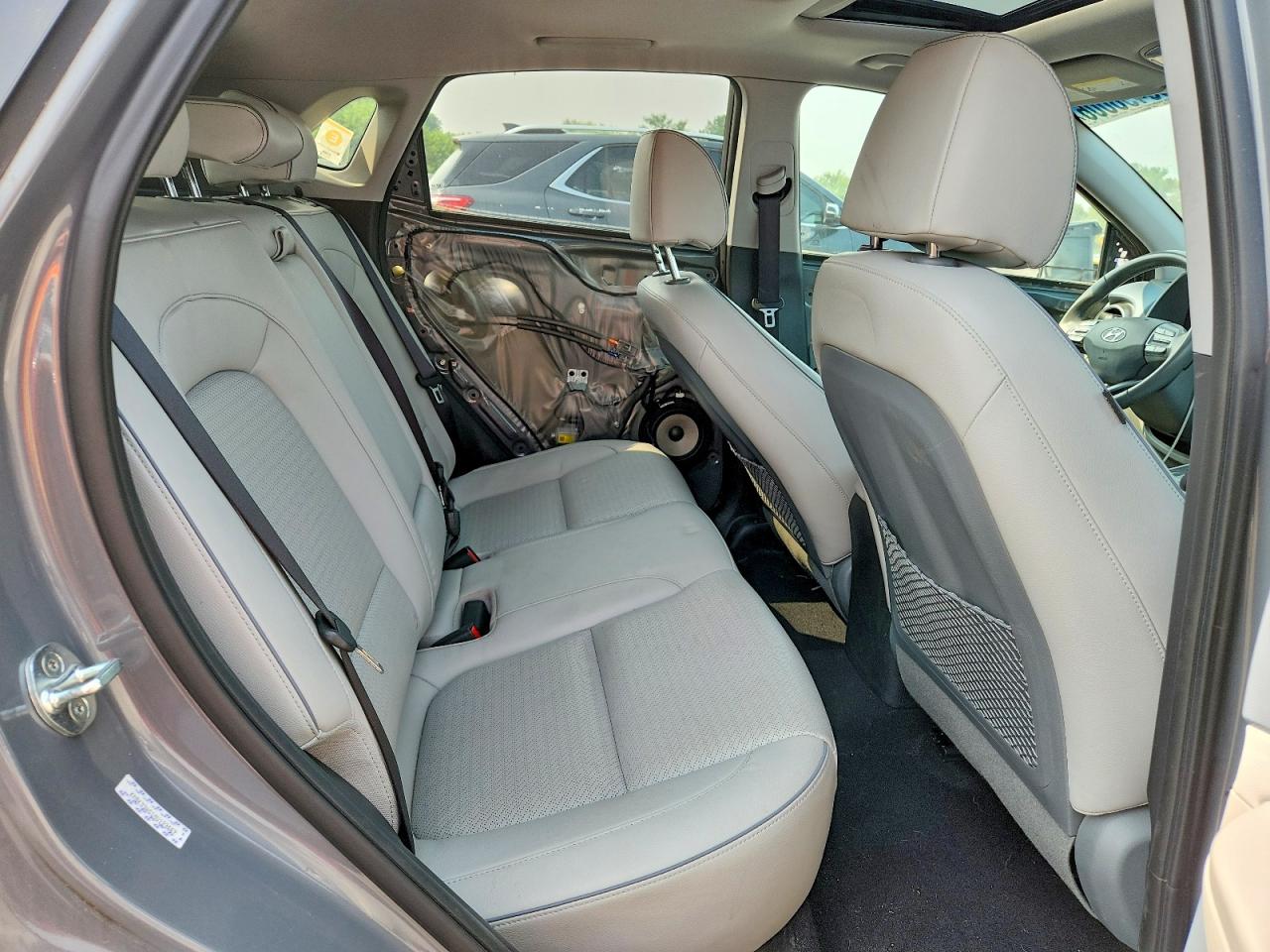 2021 HYUNDAI KONA Limited
