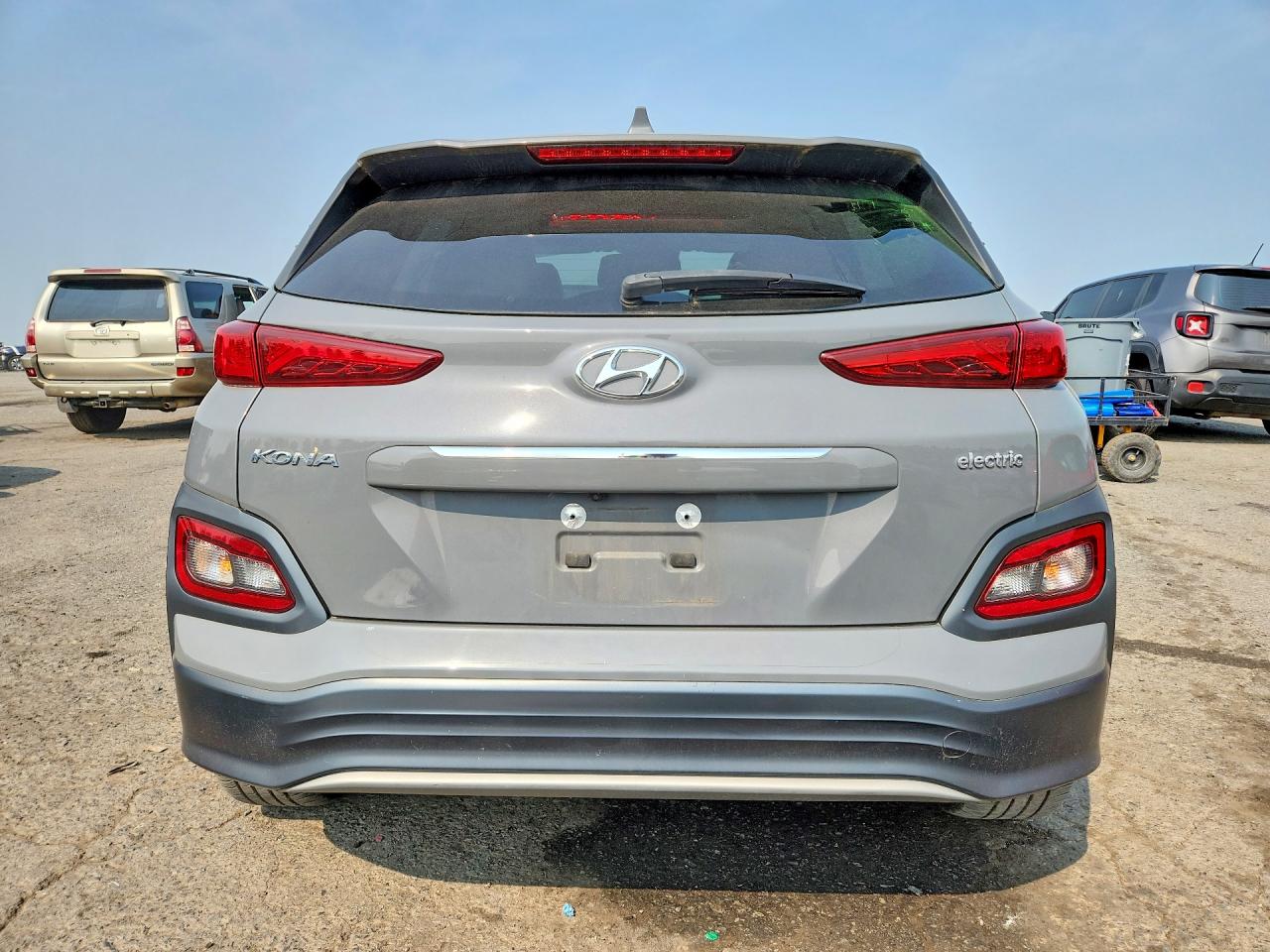 2021 HYUNDAI KONA Limited