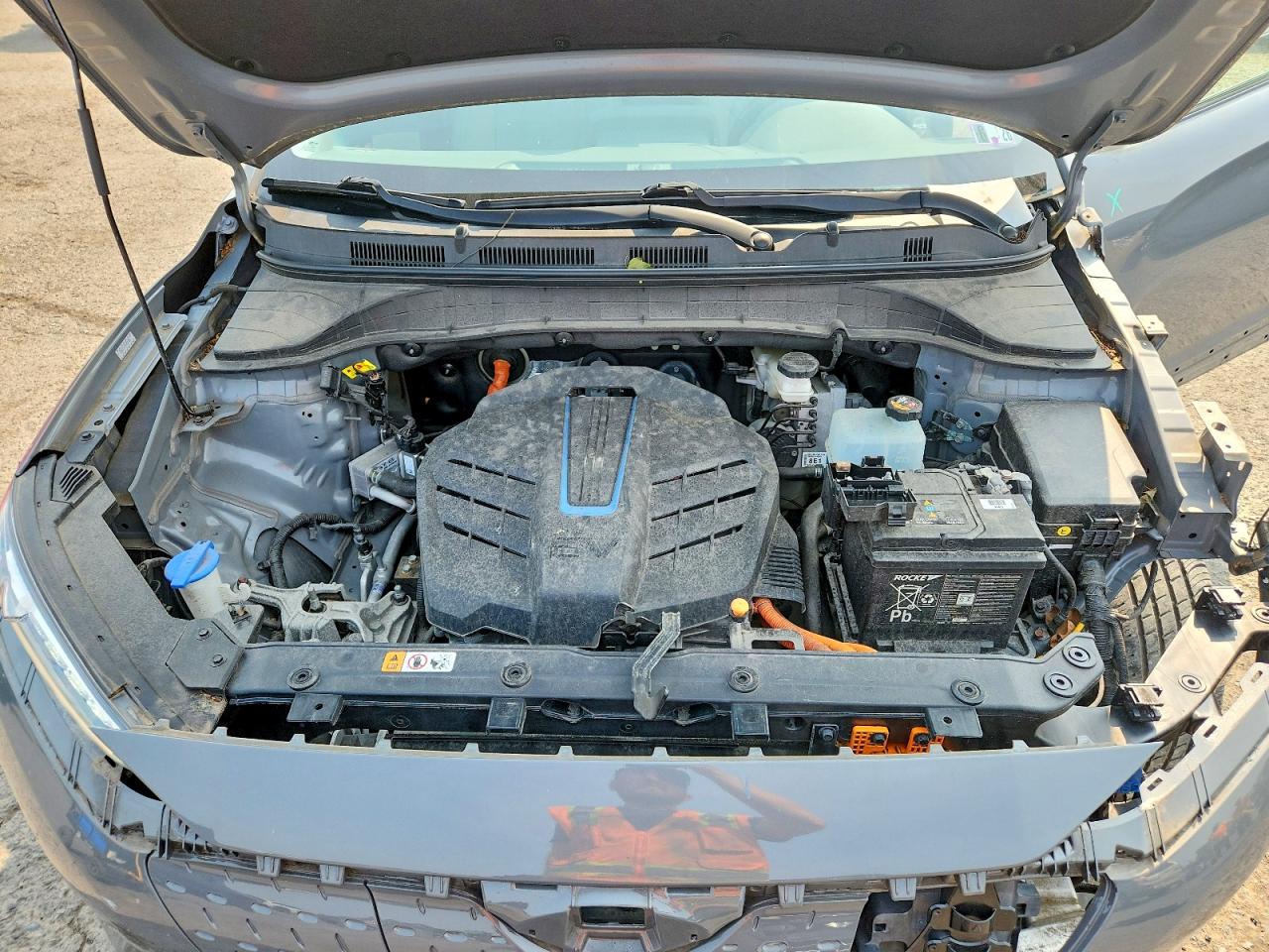 2021 HYUNDAI KONA Limited