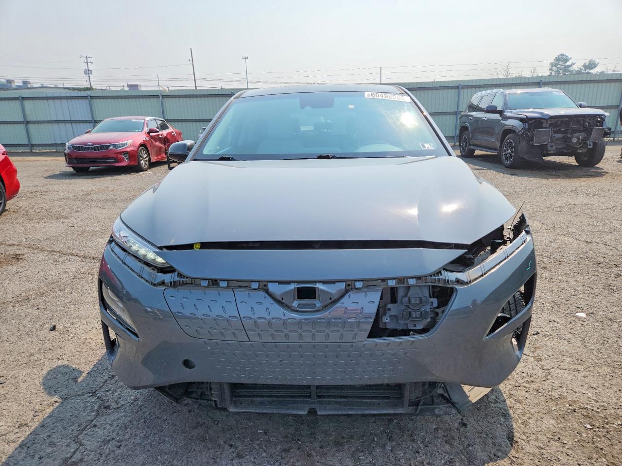2021 HYUNDAI KONA Limited