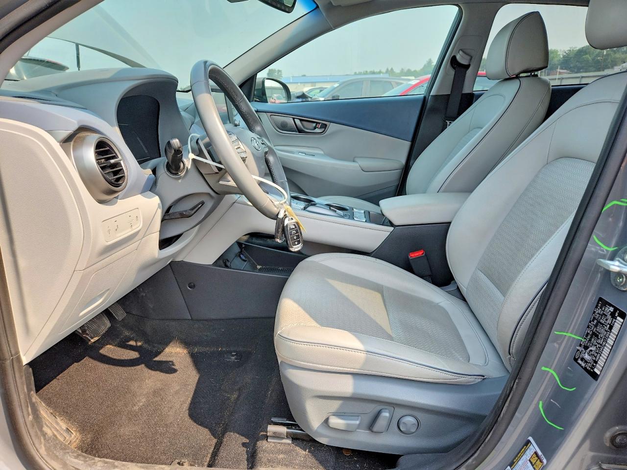 2021 HYUNDAI KONA Limited