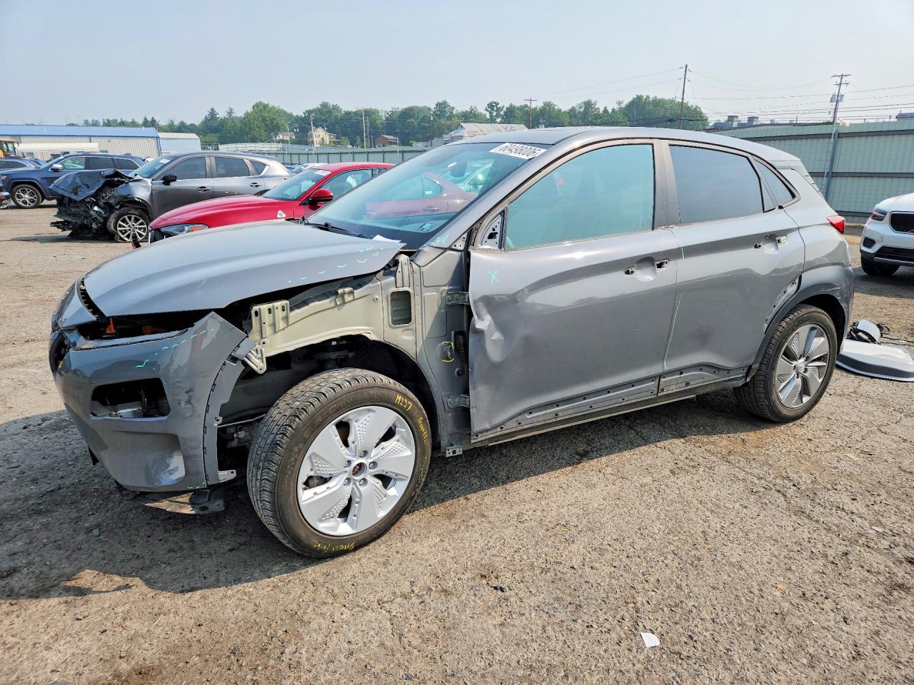 2021 HYUNDAI KONA Limited