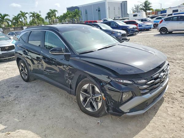 2025 HYUNDAI TUCSON SEL Convenience