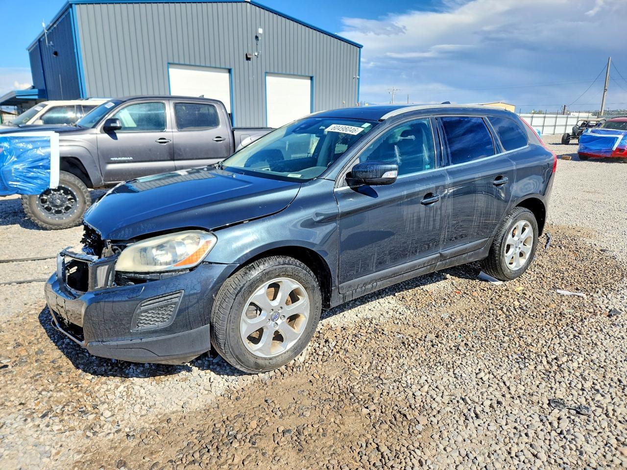 2013 VOLVO XC60
