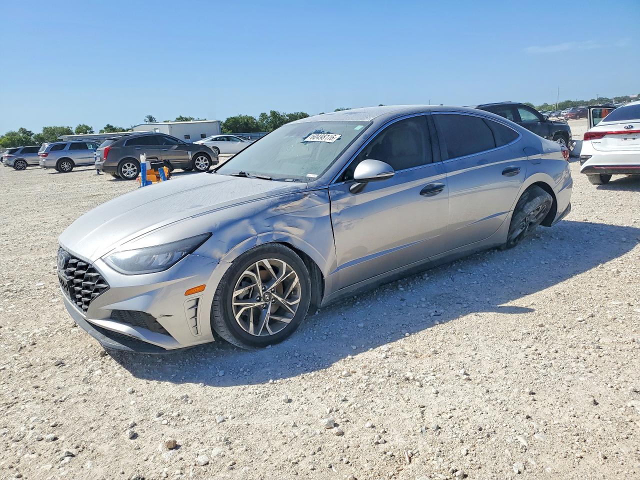 2021 HYUNDAI SONATA
