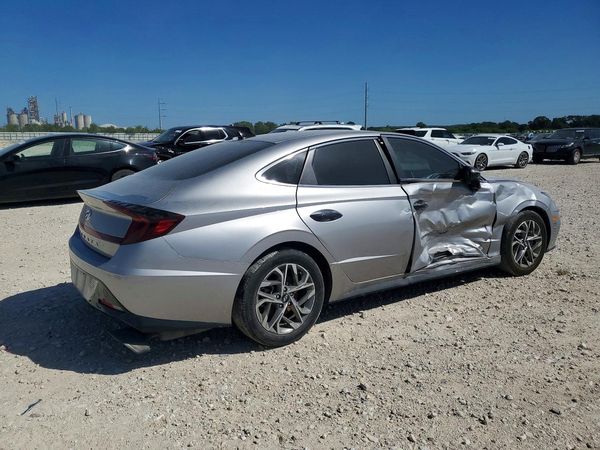 2021 HYUNDAI SONATA