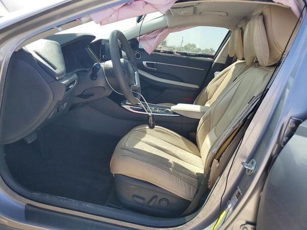 2021 HYUNDAI SONATA