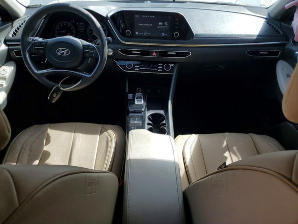 2021 HYUNDAI SONATA