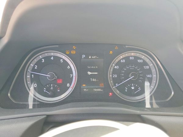 2021 HYUNDAI SONATA