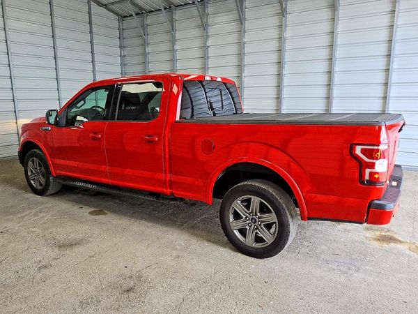 2018 FORD F150