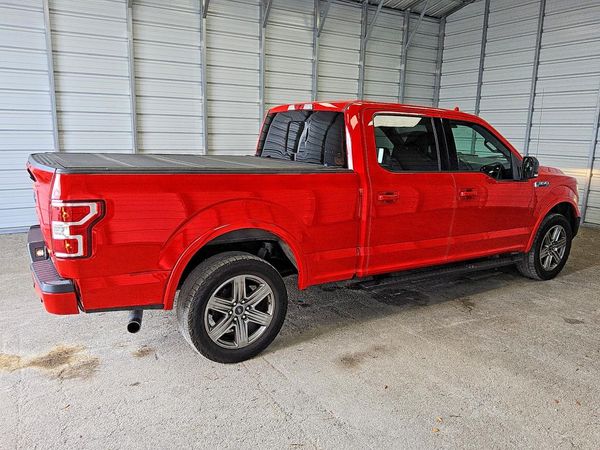 2018 FORD F150