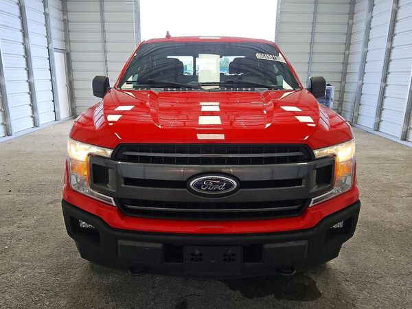 2018 FORD F150