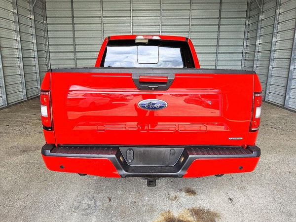 2018 FORD F150