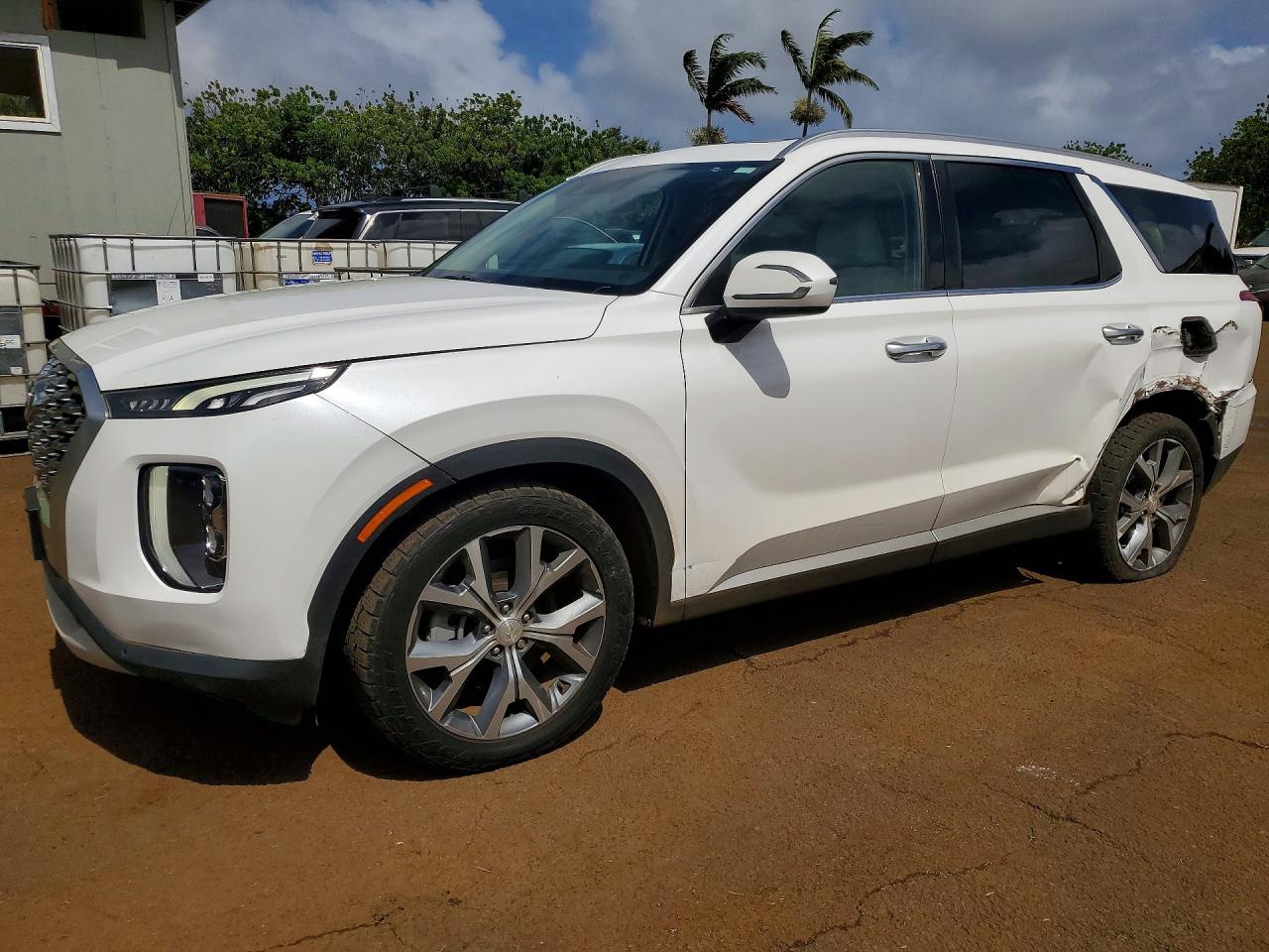 2020 HYUNDAI PALISADE SEL w/ Premium Pkg