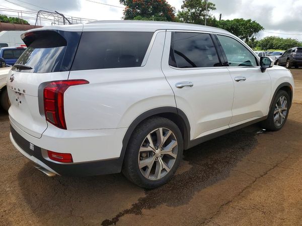 2020 HYUNDAI PALISADE SEL w/ Premium Pkg