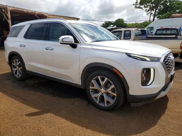 2020 HYUNDAI PALISADE SEL w/ Premium Pkg