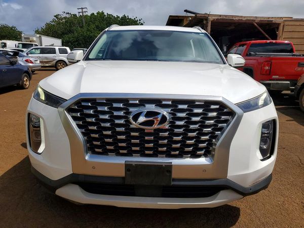 2020 HYUNDAI PALISADE SEL w/ Premium Pkg