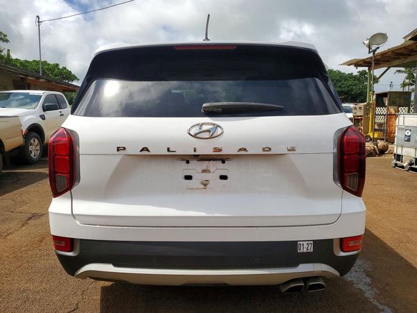 2020 HYUNDAI PALISADE SEL w/ Premium Pkg