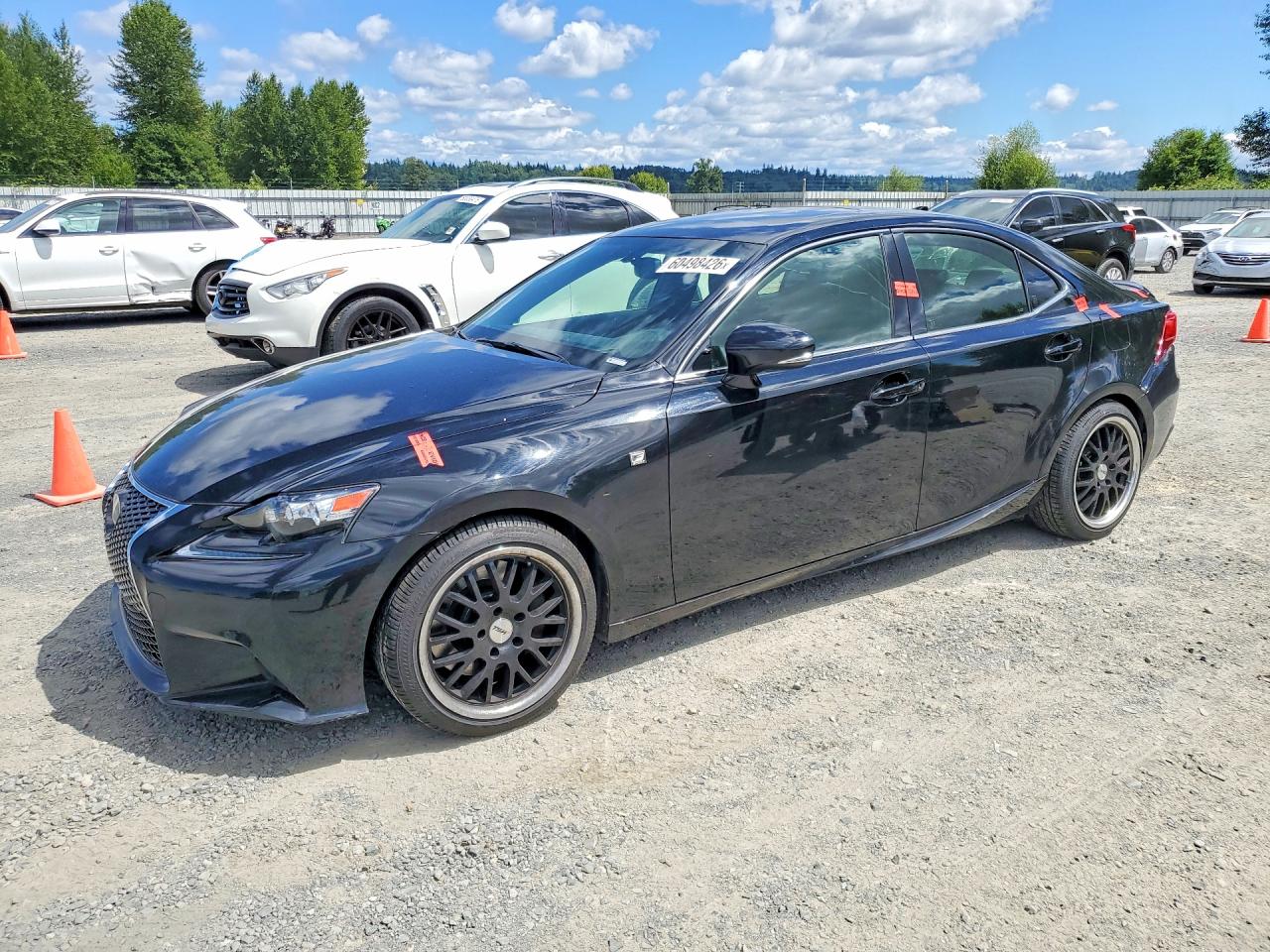 2016 LEXUS IS
