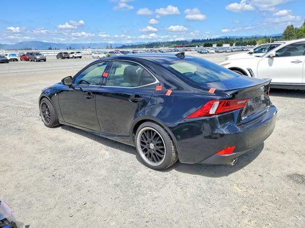 2016 LEXUS IS