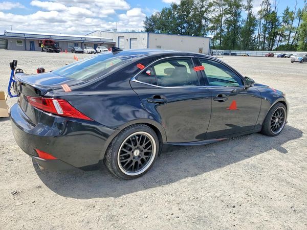 2016 LEXUS IS