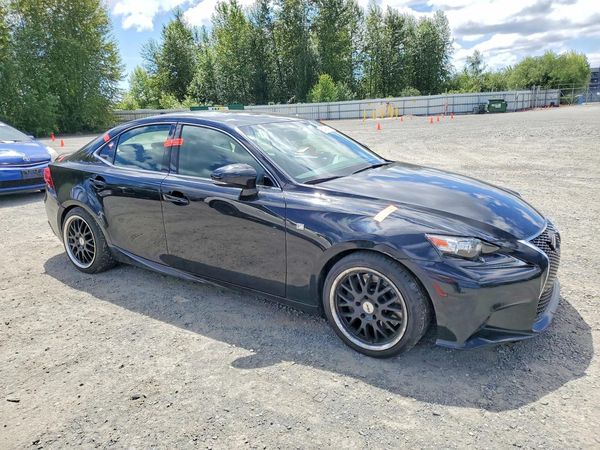 2016 LEXUS IS