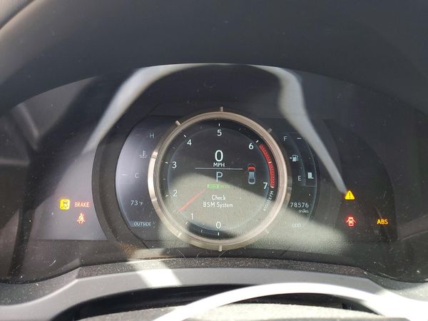 2016 LEXUS IS