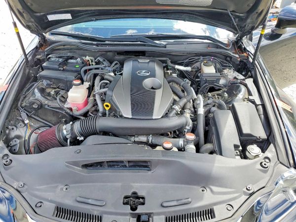 2016 LEXUS IS