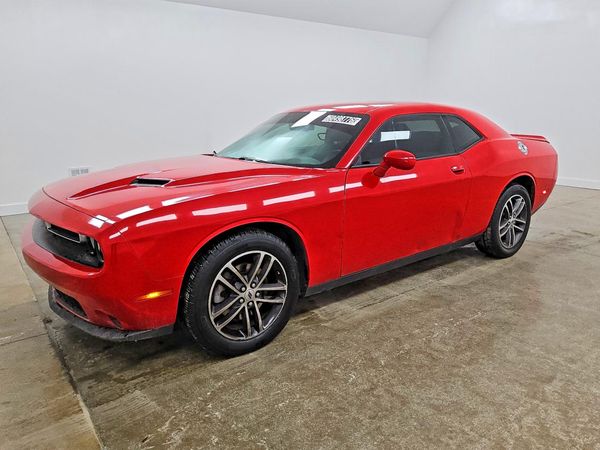 2019 DODGE CHALLENGER SXT