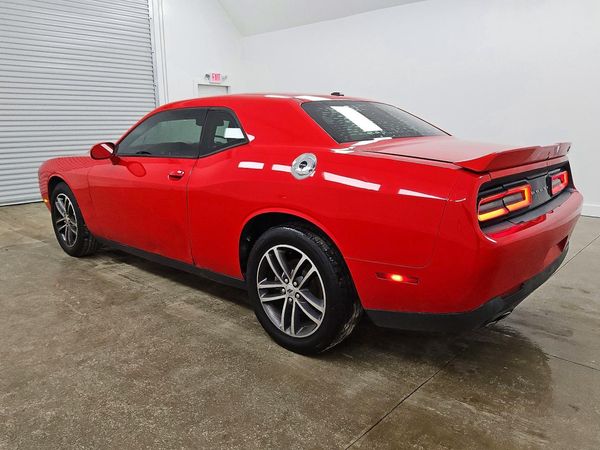 2019 DODGE CHALLENGER SXT