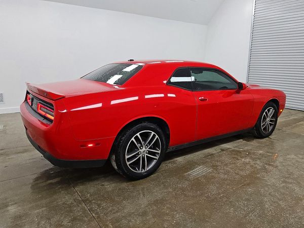 2019 DODGE CHALLENGER SXT