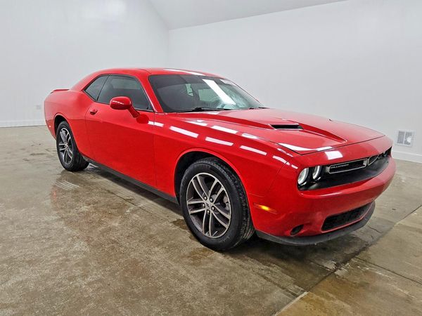 2019 DODGE CHALLENGER SXT