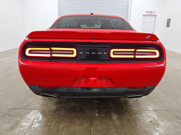 2019 DODGE CHALLENGER SXT
