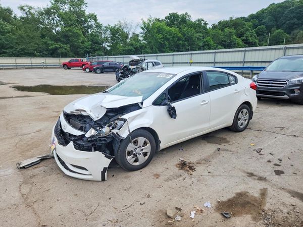 2014 KIA FORTE LX